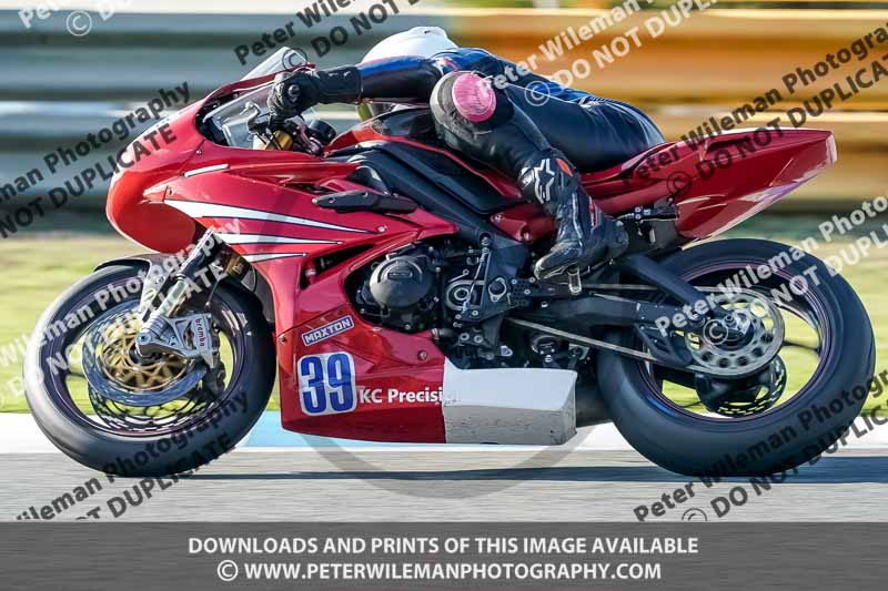 25 to 27th november 2017;Jerez;event digital images;motorbikes;no limits;peter wileman photography;trackday;trackday digital images